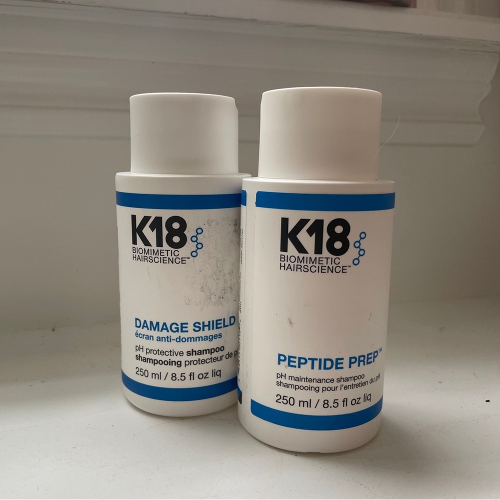 K18 Shampoo Duo